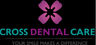 Cross Dental Care's logo