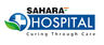 Sahara Hospital's logo