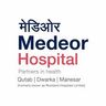 Medeor Hospital's logo