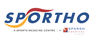 Sportho's logo