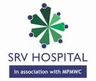 Srv Hospital's logo