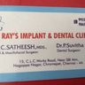 Ray's Implants And Dental Clinic