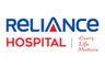 Reliance Hospital's logo