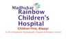 Madhukar Rainbow Children's Hospital's logo