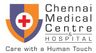 Chennai Medical Centre's logo