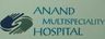 Anand Multispeciality Hospital's logo