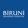 Biruni University Hospital's logo