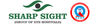 Sharp Sight Centre's logo