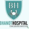 Bhanot Hospital's logo