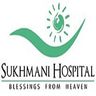 Sukhmani Hospital's logo