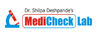 Medicheck Lab's logo