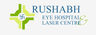 Rushabh Eye Hospital & Laser Centre Pvt. Ltd.'s logo