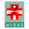 Midas Multispeciality Hospital's logo