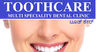 Tooth Care Dental Clinic's logo