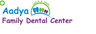 Aadya Family Dental Center's logo