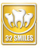 32 Smiles Multispeciality Dental Clinics's logo