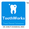 Toothworks's logo