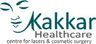 Kakkar Healthcare's logo