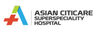 Asian Citicare Superspeciality Hospital's logo