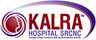 Kalra Hospital's logo