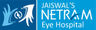 Jaiswal's Netram Eye Hospital's logo