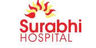 Surbhi Hospital's logo