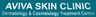 Aviva Skin Clinic's logo