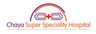 Chaya Super Specialty Hospital's logo