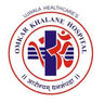 Omkar Khalane Hospital's logo