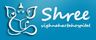 Shree Vighnaharta Hospital's logo