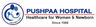 Pushpaa Hospital - Maternity Care And Ivf Center's logo