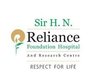 Krankenhaus und Forschungszentrum der Sir HN Reliance Foundation