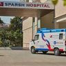 Ss Sparsh Hospital's Images