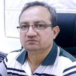 Dr. Satish Sangwan