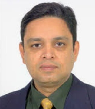 Dr. Aashish K. Sharma