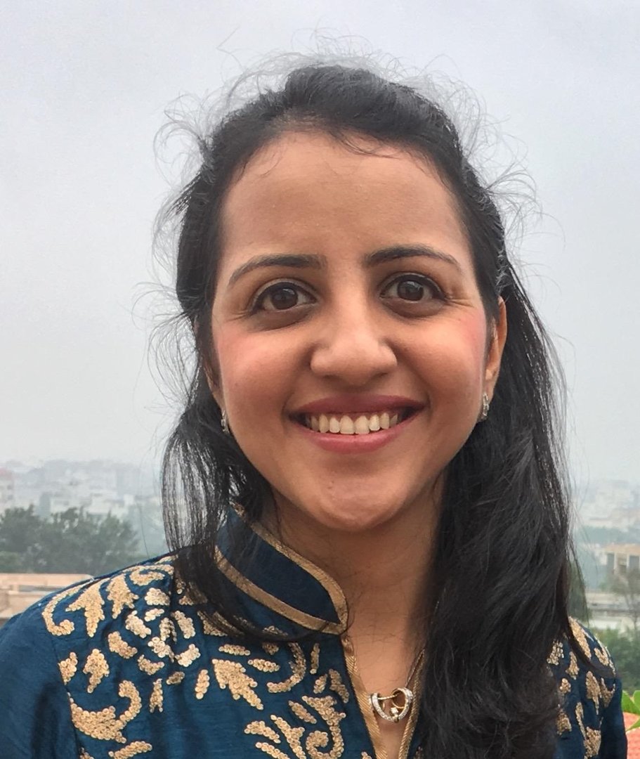 Dr. Trupti Gilada