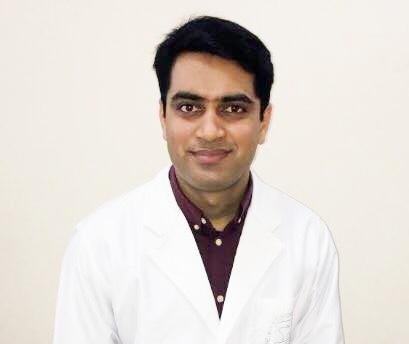 Dr. Vikas Yadav