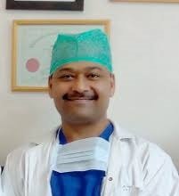 Dr. Rajendra Maskara