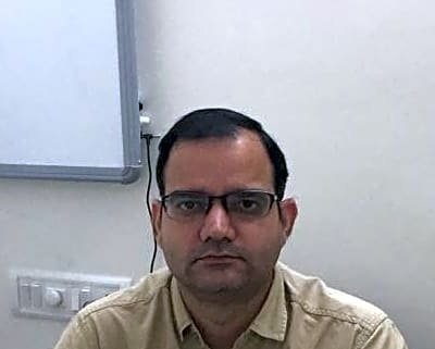 Dr. Kapil Dadheech