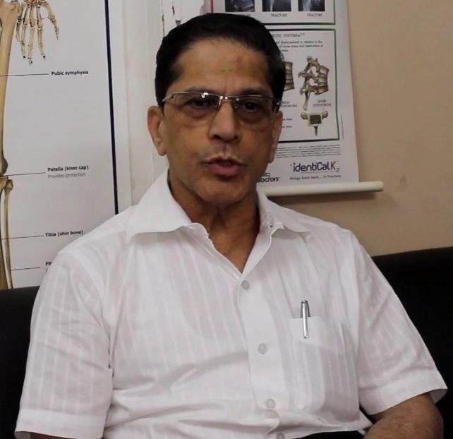 Dr. Kakatkar R.