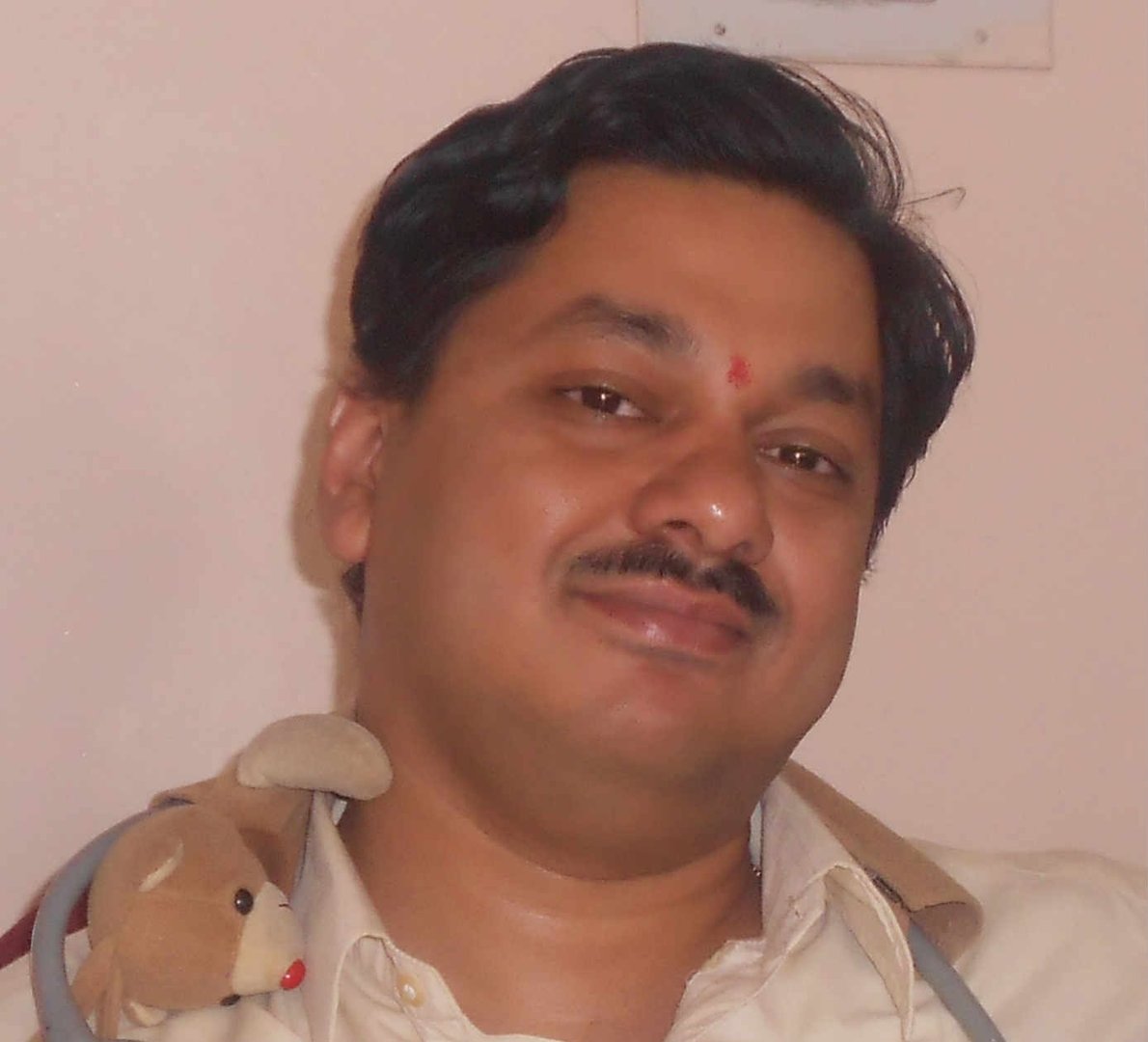 Dr. S Madusudhan