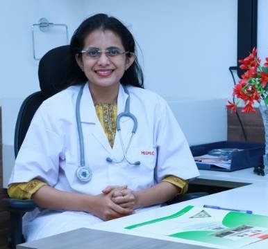 Dr. Pranjal Nimbalkar