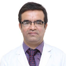 Dr. Bharat Vaswani