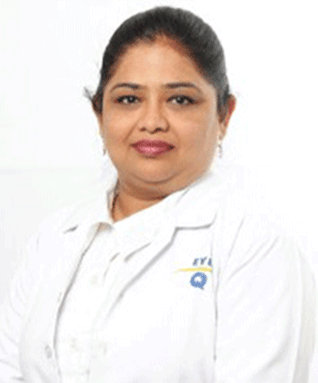 Dr. Kruti Shah