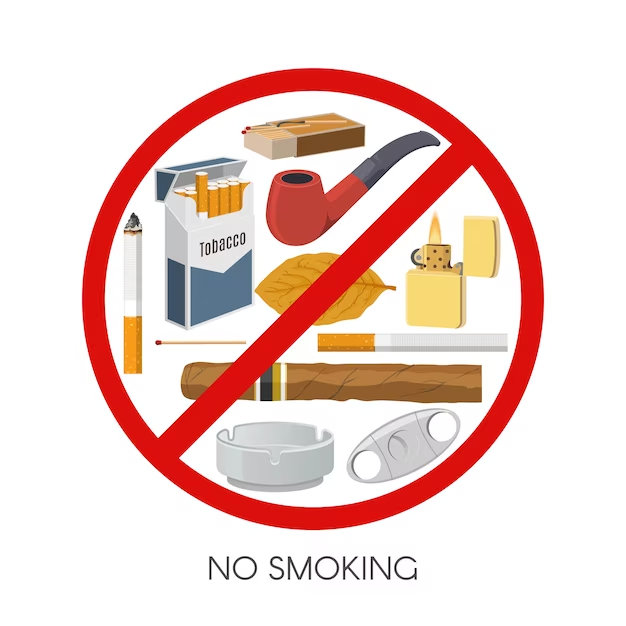 no smoking