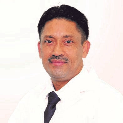 Dr. Yuvraj Kumar