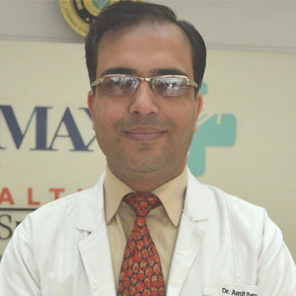 Dr. Amit Batra