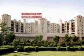 Indraprastha Apollo Hospitals, New Delhi