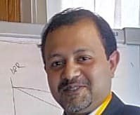 Dr. Suvodip Chakrabarty