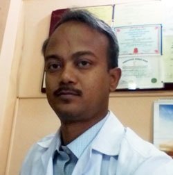 Dr. Jayanta Bhowmick